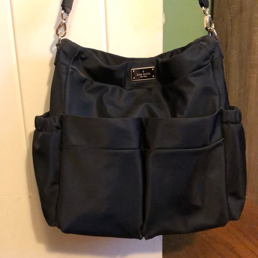 Like new Kate Spade diaper bag